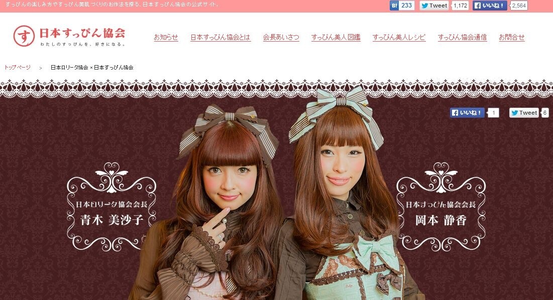 Japan Fresh Face Association 19