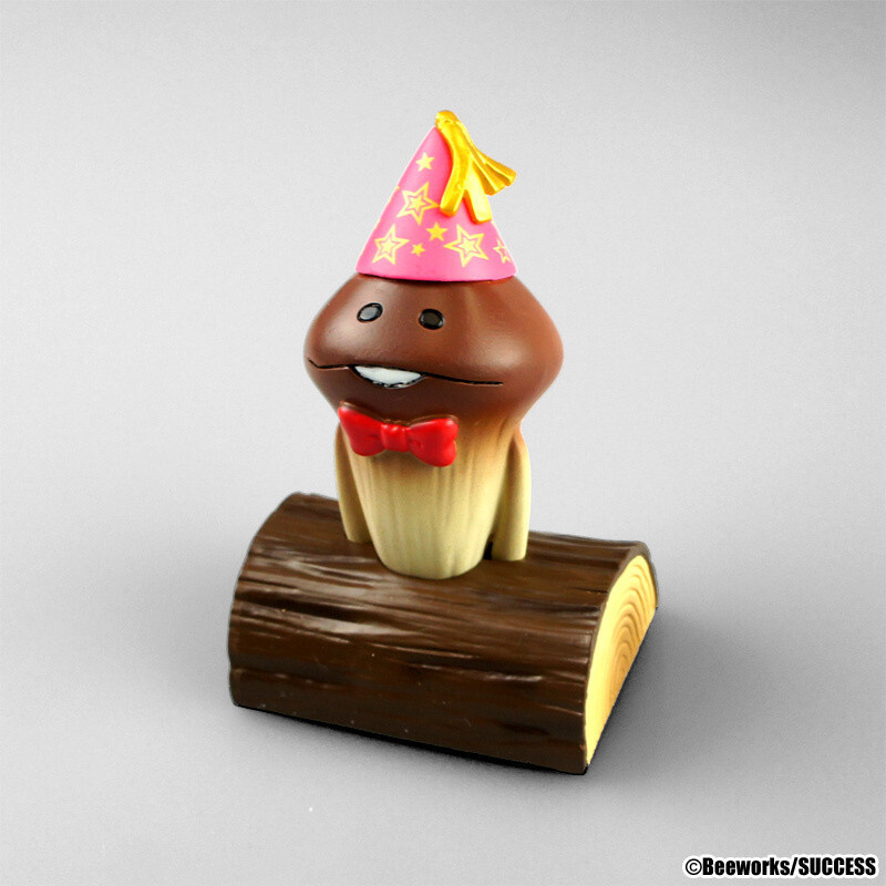 Nameko Party Figure 3