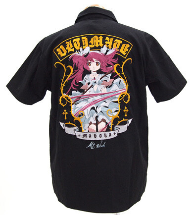 The Perfection of This Ultimate Madoka Embroidered Apparel is Outrageous 1