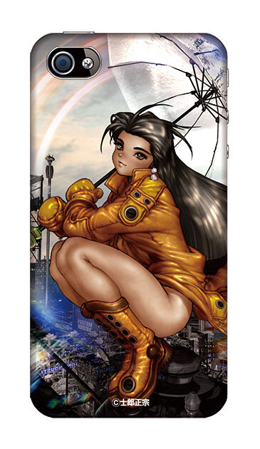 © Masamune Shirow 3