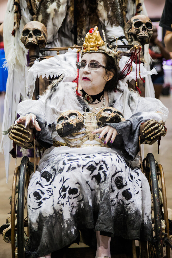 Anime Expo Photo Report: Hot American Cosplay! 80