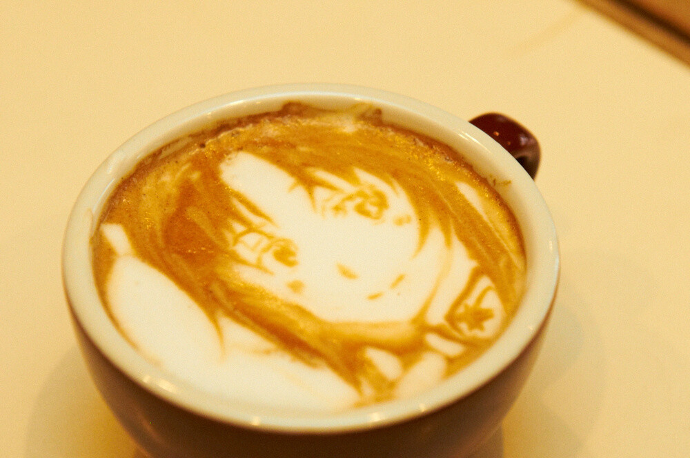 George & Mattsun [2/2]: A Shop Brought to Life by Latte Art 27