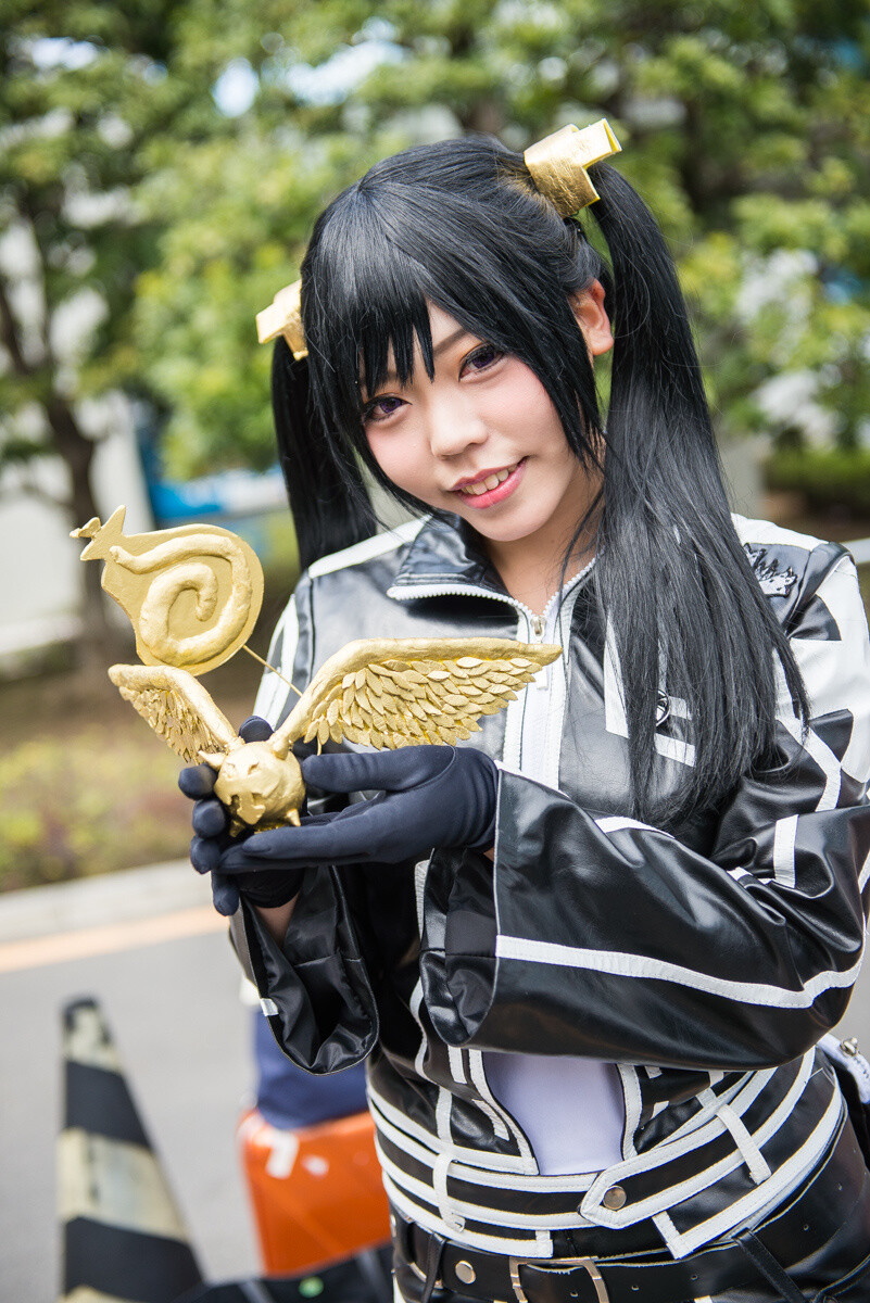 All That Cosplay!: Anime Japan 2016 Event Report 6