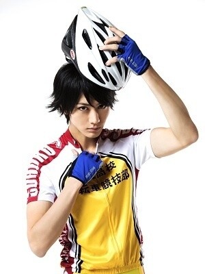 Visuals of 18 Characters Revealed All at Once for Stage Play ‘Yowamushi Pedal Inter-High Chapter: The Winner’ 1