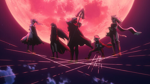 © Takahiro, Tetsuya Tashiro / Square Enix, Akame ga Kill! Production Committee 5