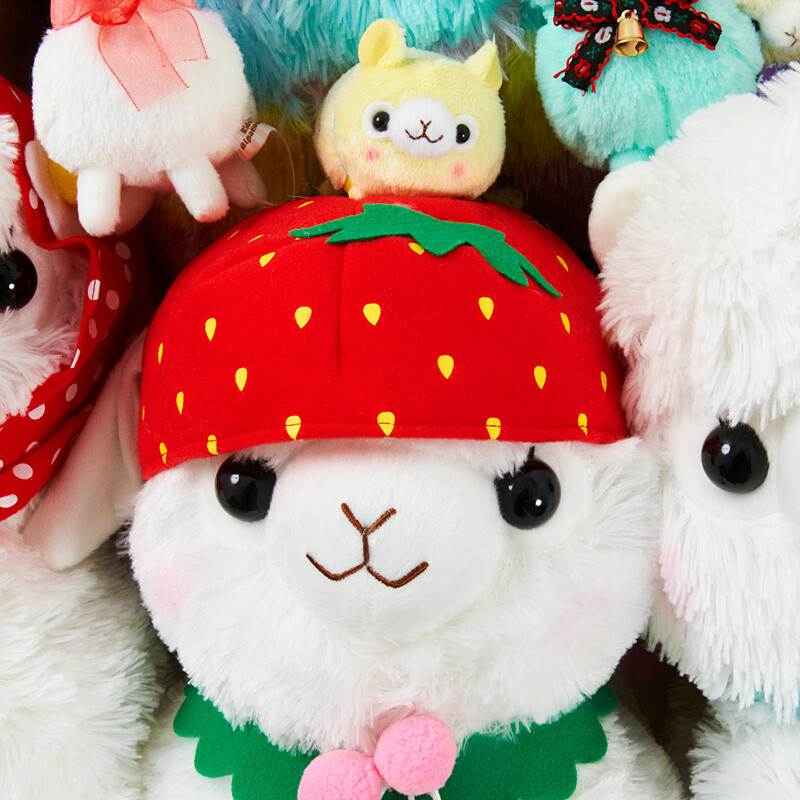 Is it Really REAL?! This Dreamy Alpacasso 100-Plushie Set is Unbelievably Kawaii! 4