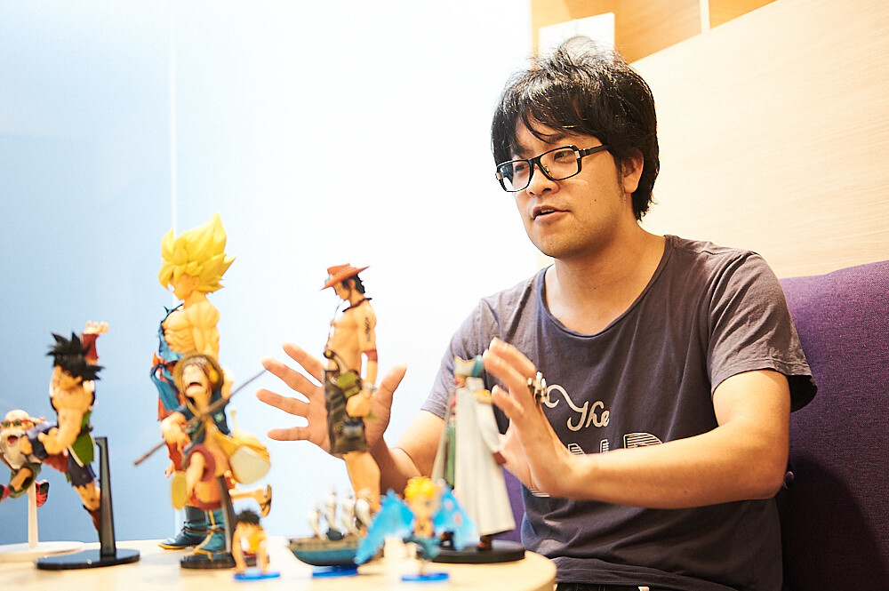 Art of Figure Making: BANPRESTO 35