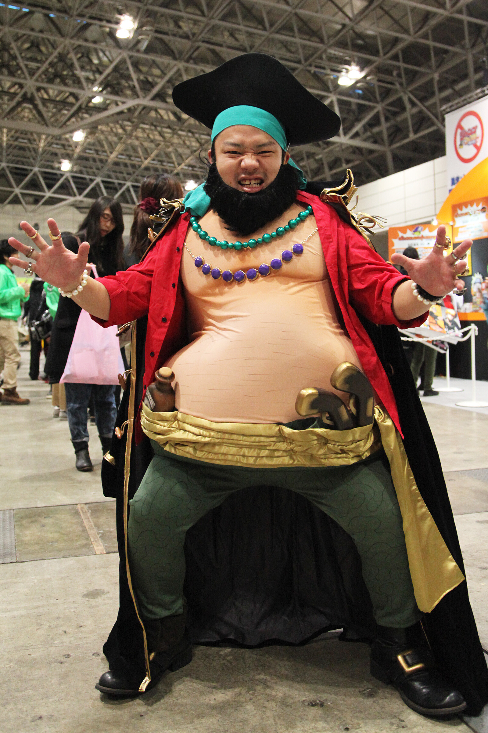 Jump Festa 2013 2