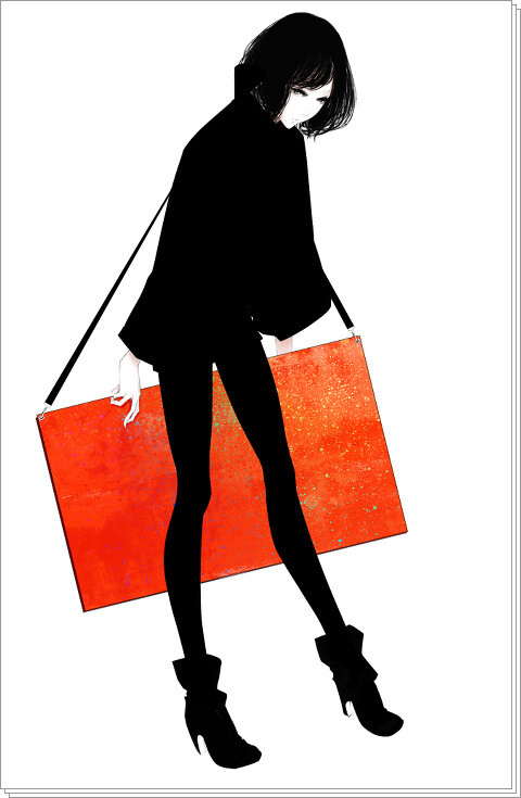 Creator Interview: sousou 8