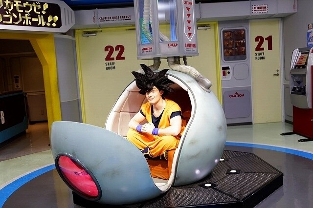 J-WORLD TOKYO Adds New Cosplay Service For Otaku Visiting From Overseas! 2