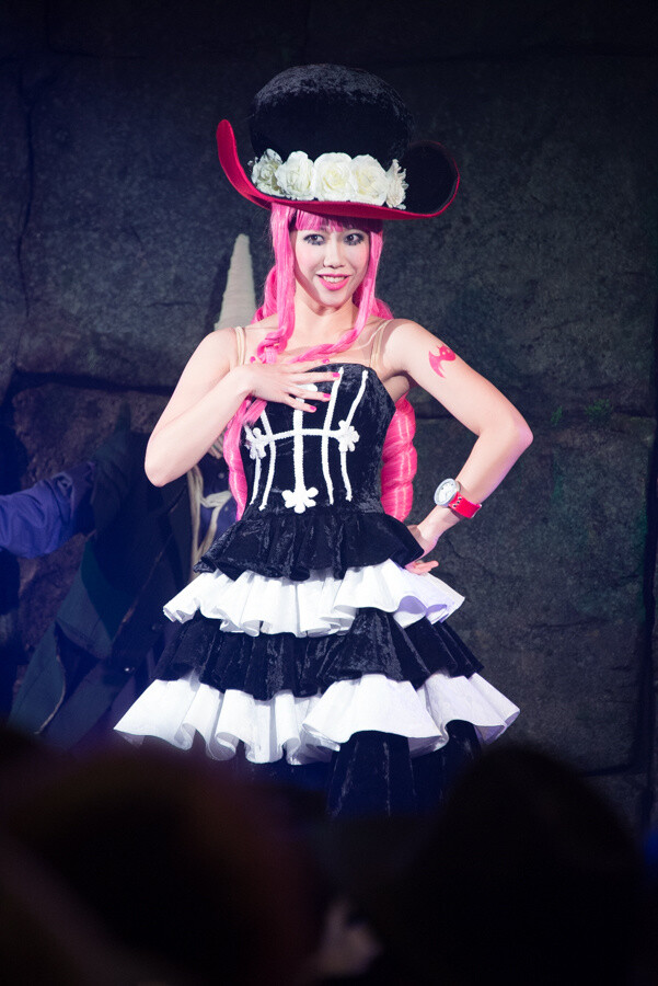 Tokyo One Piece Tower: Halloween Event “Zombie Pretty Fever” Kicks Off 7