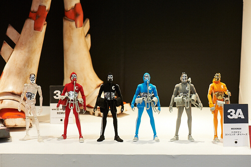 The Latest Figures! Wonder Festival 2014 [Summer] Photo Report: Cool Edition 150