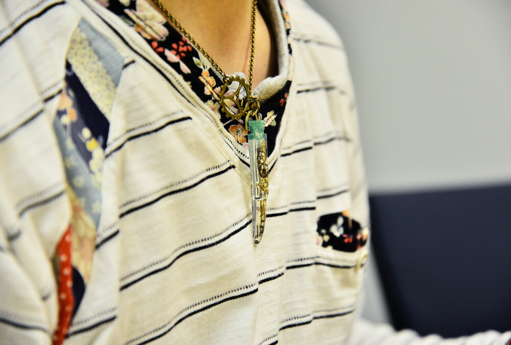 Creator Interview: Cure Employee takanashi 2