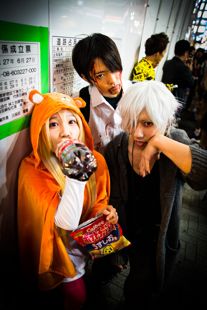 Shibuya Halloween Photo Collection! 87