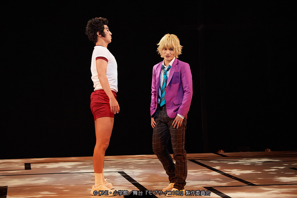 Mob Psycho 100 Stage Play Releases Official Photos 8