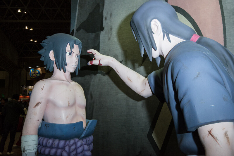 Fans Flock to Jump Festa 2016! 21