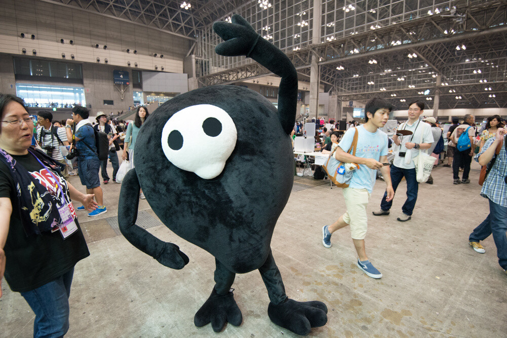 [WonFes] We Explore the Evangelion 20th Anniversary Booth 78