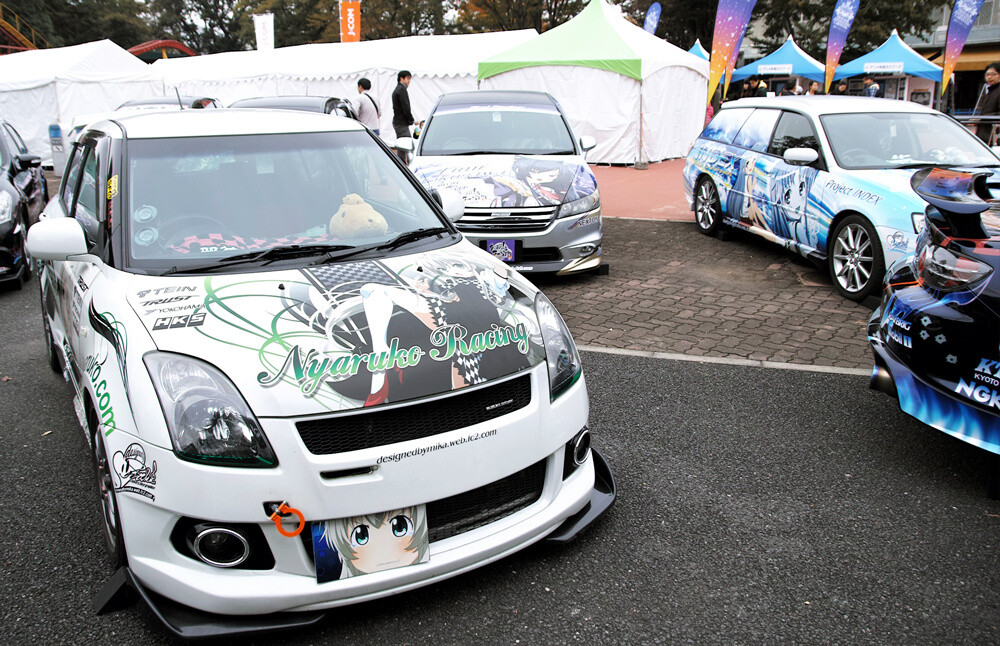 Fifty Years of Supporting Japan’s Anime Industry! A Look at the Birthplace of Japanese Anime: Nerima 10