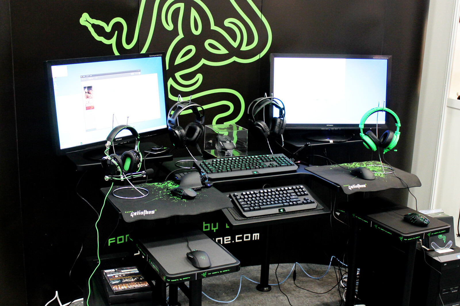 [News Flash] Akihabara PC Game Festa 3