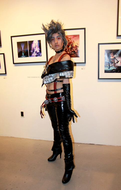 Fans Gather in LA for *Final Fantasy X/X-2 HD Remaster* Launch Event Attended by Producer Yoshinori Kitase and Art Director Yusuke Naora! 2