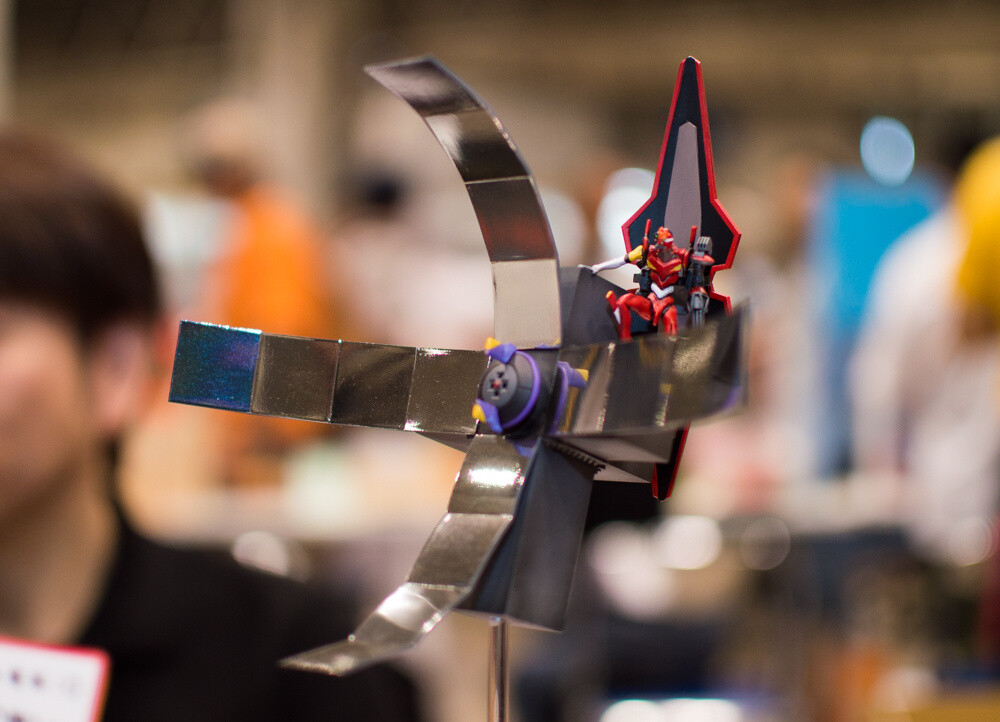 The Latest Figures! Wonder Festival 2014 [Summer] Photo Report: Cool Edition 86