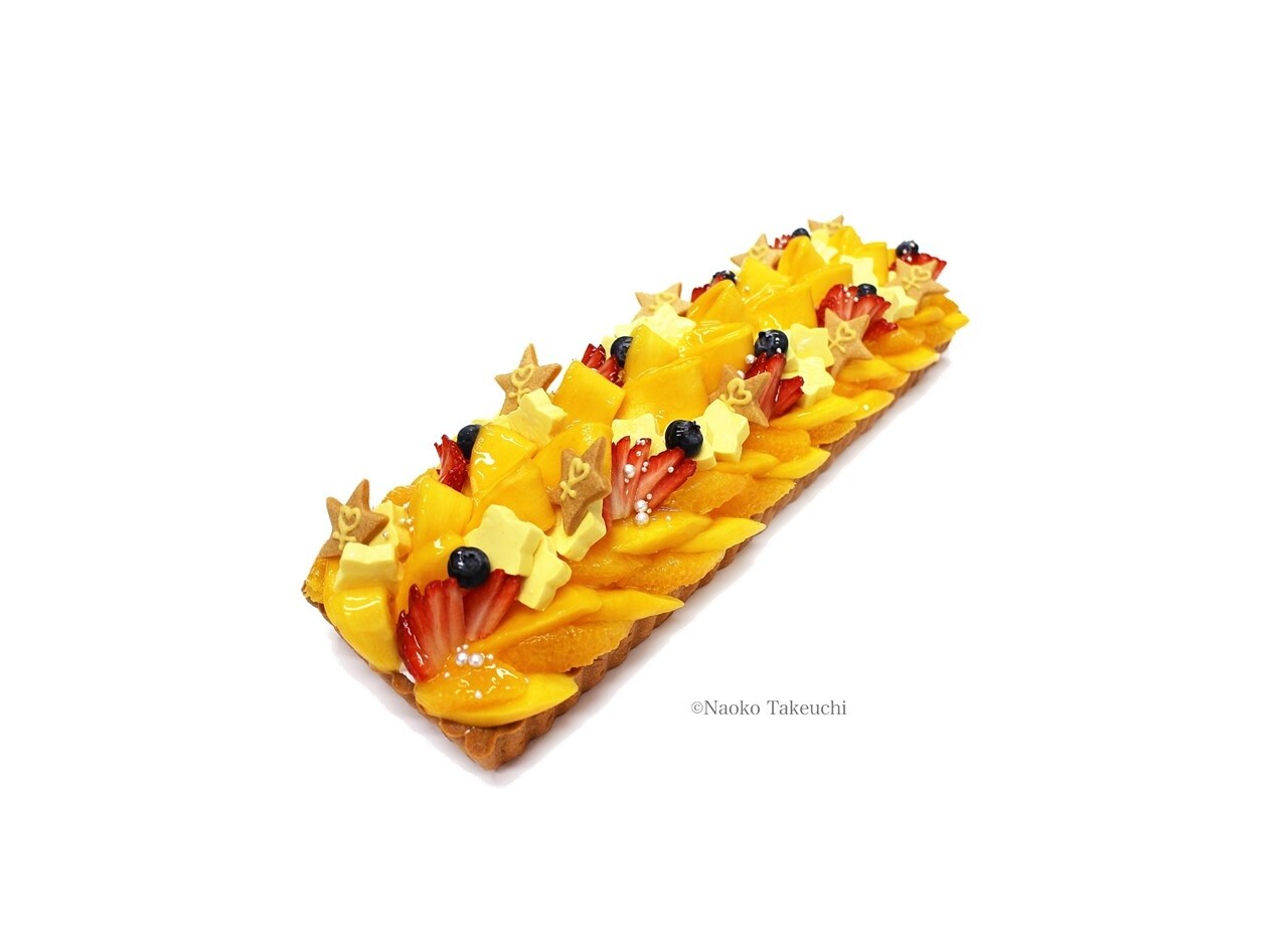 Gorgeous Sailor Moon-Themed Menu Available at Cafe comme ca! 0