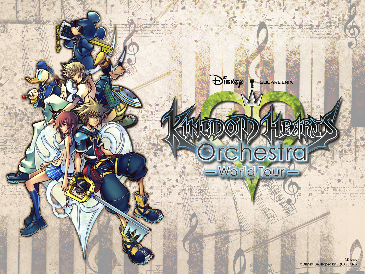 Extra Performances for Kingdom Hearts’ 1st Official Orchestra Concert Announced! 0
