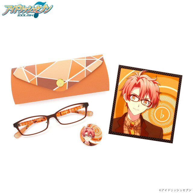 Channel Your Inner Idol With New Idolish7 Glasses Sets! 2