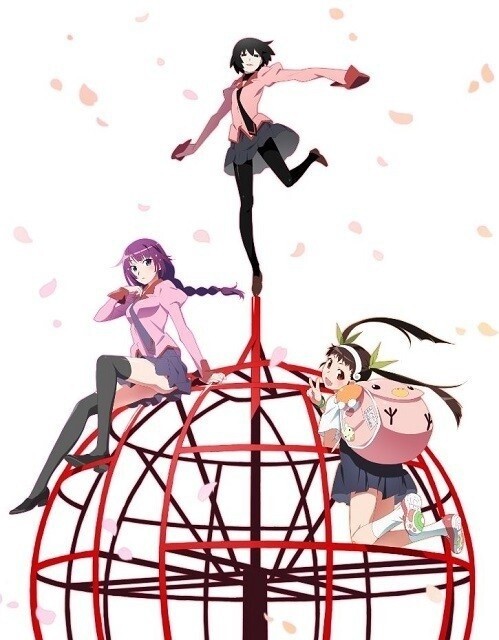 Owarimonogatari Releases Sneak Peek Of Claris Ending Theme Anime News Tom Shop Figures Merch From Japan