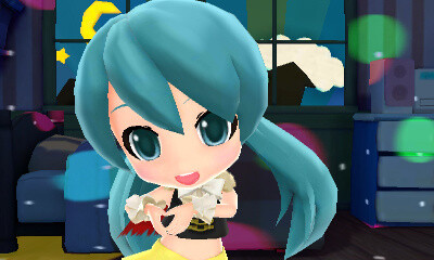 Songs and Costumes Revealed for 3DS Game “Hatsune Miku: Project Mirai 2” 14