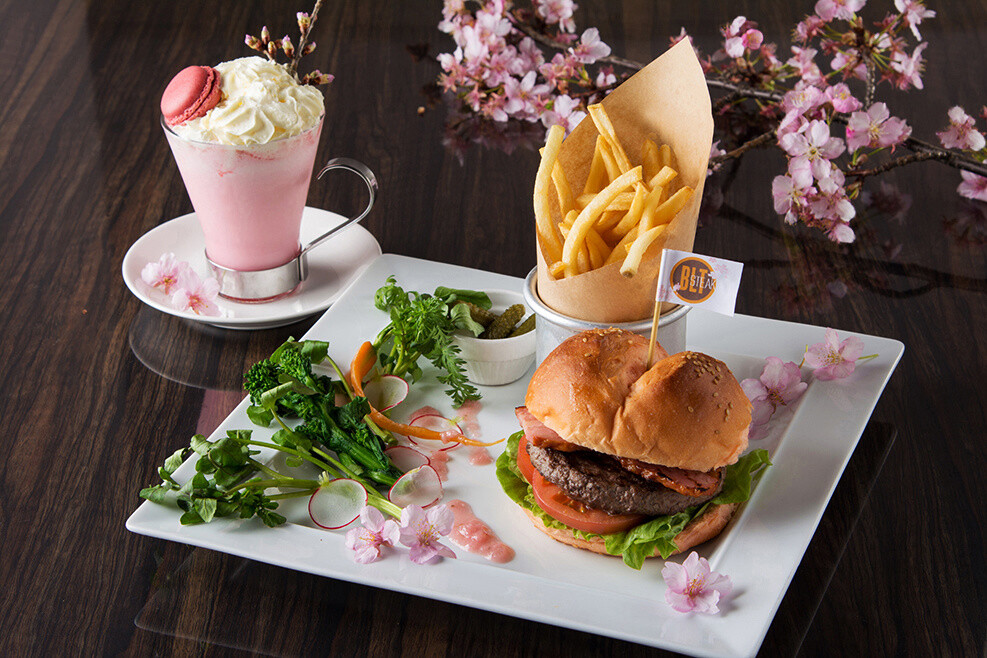 Ridiculously Beautiful Sakura Matsuri Menu at BLT Japan Charms Crowds 1