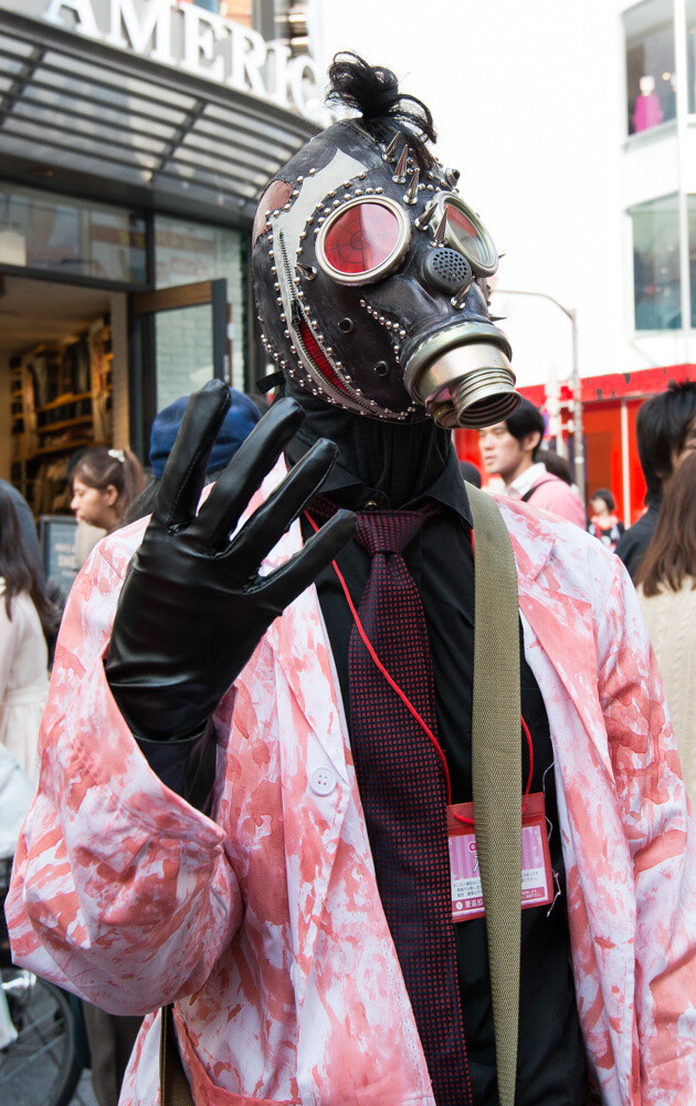 Cosplay Parade Brings Excitement to Ikebukuro! 4