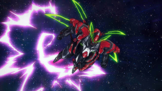 First Volume Blu-ray and DVD for Popular Robot Anime “Valvrave the Liberator” to Release This Summer 10