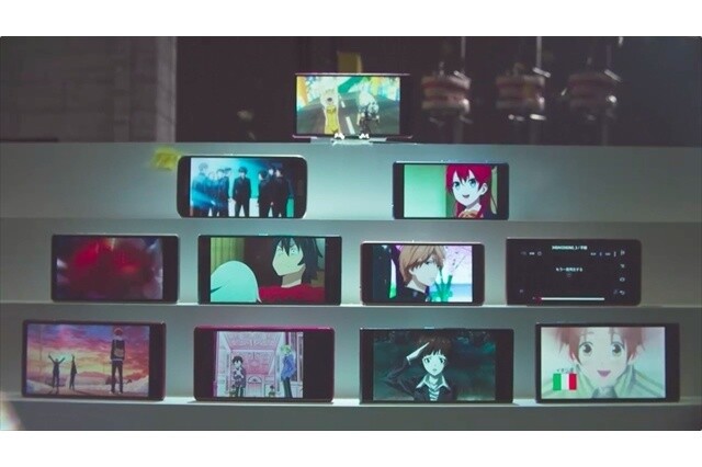 Fourteen Works, from “Attack on Titan” to “Yowamushi Pedal” - The Surprise MAD Animation by dAnime Store 0