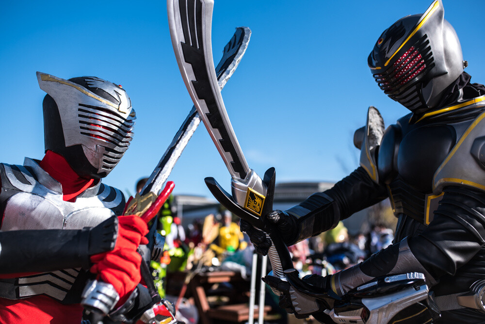 Comiket 93 [Cosplay Photo Report] 19