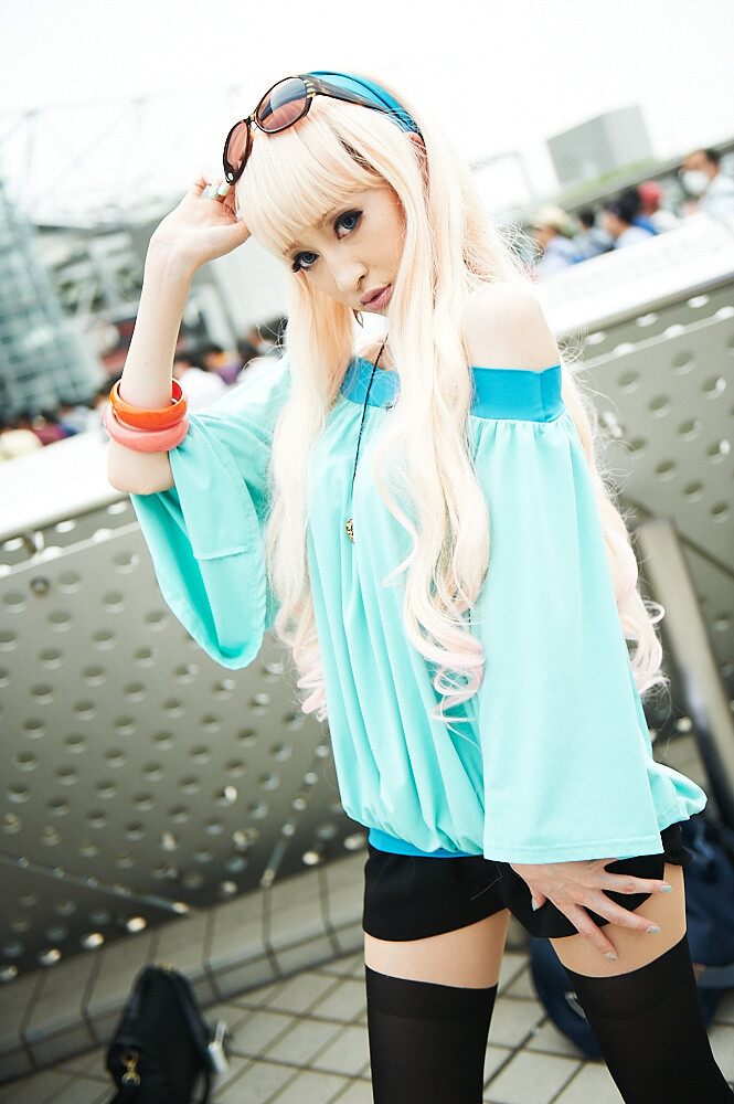 2014 Summer Comiket Photo Report: Cute & Sexy Content 59