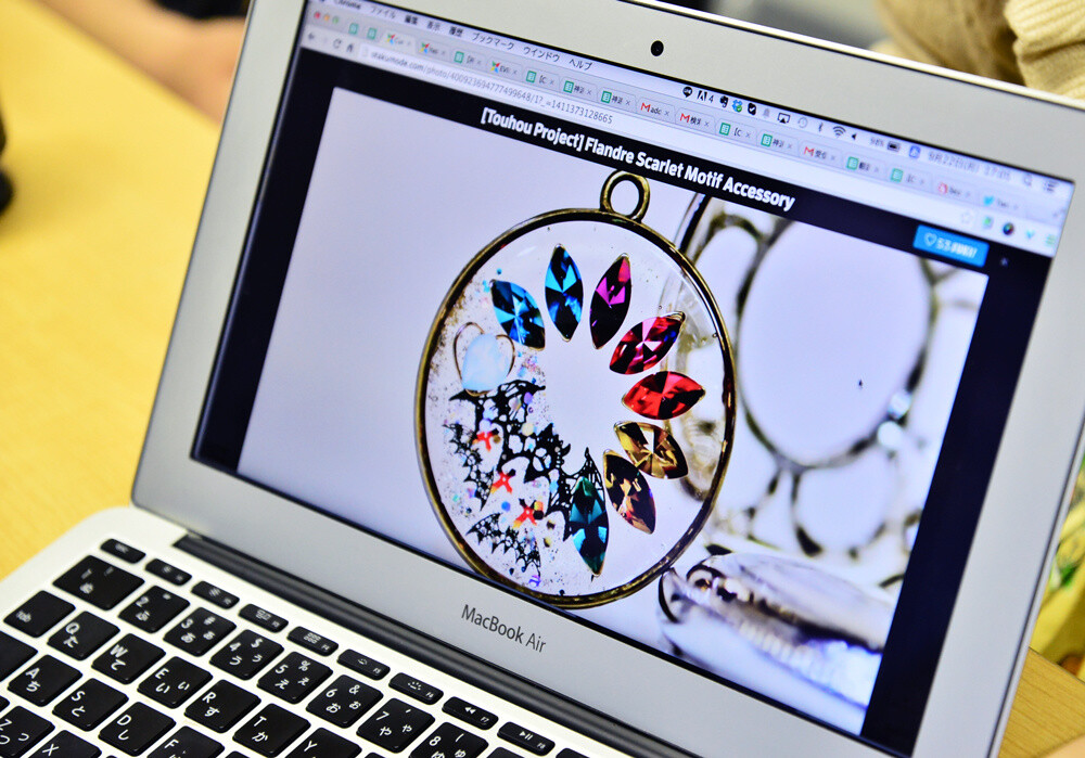 Creator Interview: Cure Employee takanashi 3