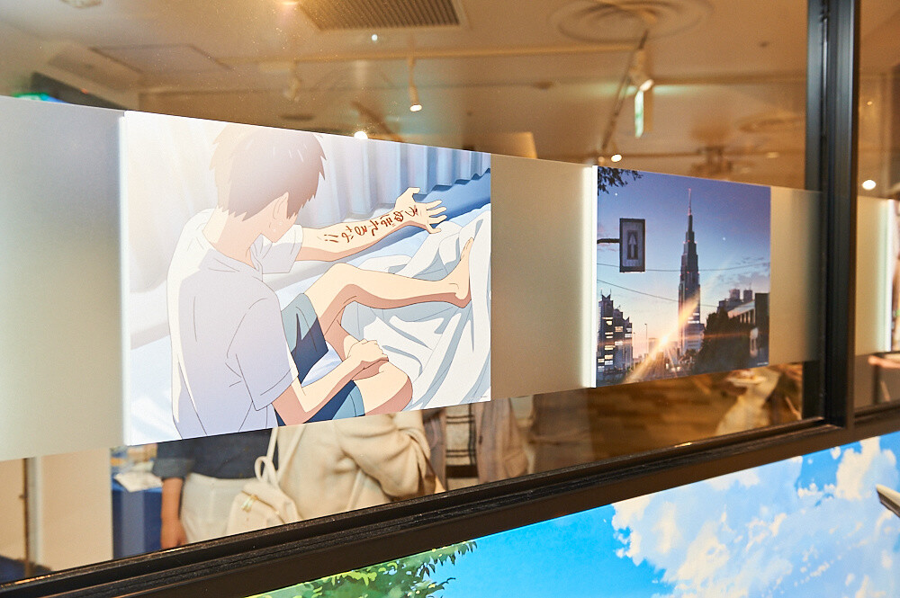 Kimi no Na wa. Cafe [Photo Report] 10