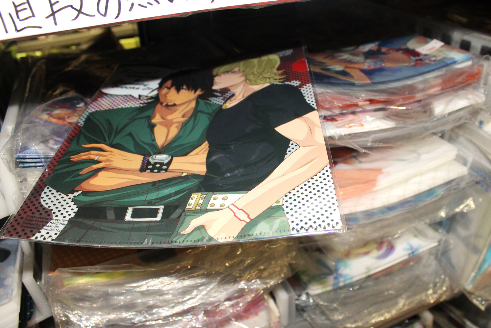 Leomokei: Plastic Models and Figures Abound in this Specialty Shop 16