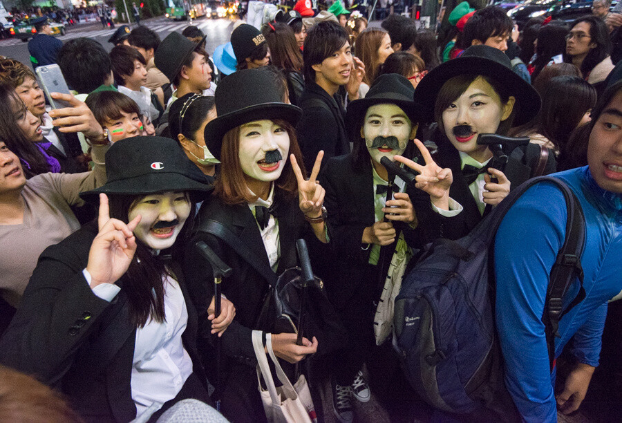 Shibuya Halloween Photo Collection! 38