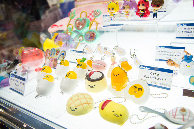 The Tokyo Toy Show is Paradise for Adults and Children Alike! 45