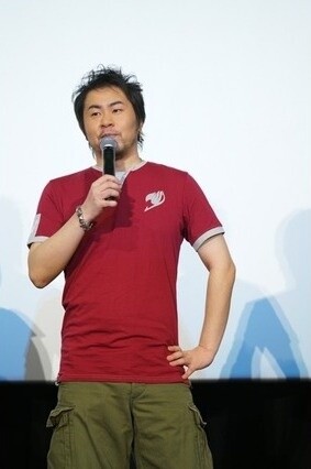 Fairy Tail: Dragon Cry Premieres with Fan Meeting 1