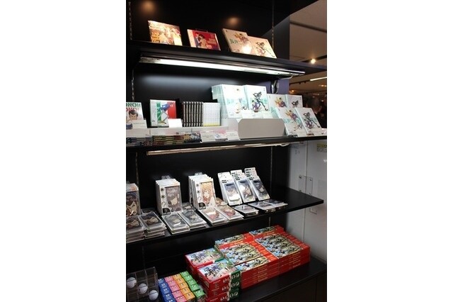 Lupin III Collaboration Lupinissimo Opens in Isetan 11