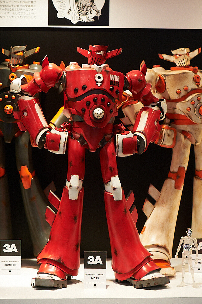 The Latest Figures! Wonder Festival 2014 [Summer] Photo Report: Cool Edition 152