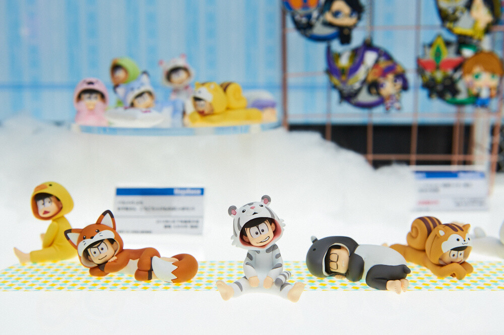 Mega Hobby Expo Showcases Fantastic Autumn Lineup! [Photo Report] 8