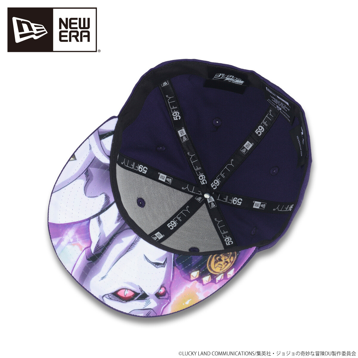 JoJo Teams up With NEW ERA for Branded Cap Collaboration 12