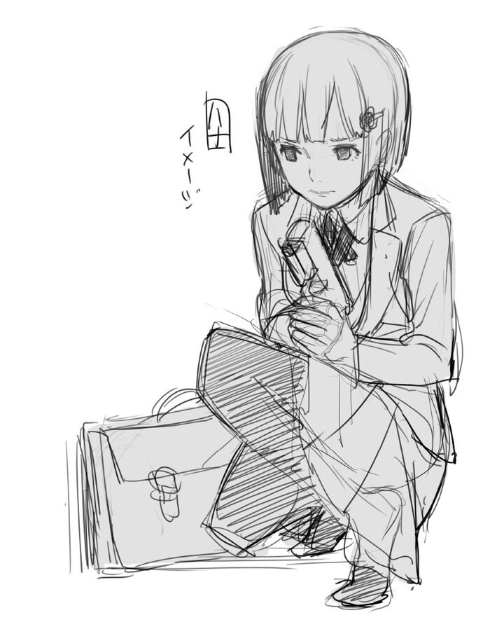 Kickstarter Campaign Launches for Sci-Fi Anime *Under the Dog* 9