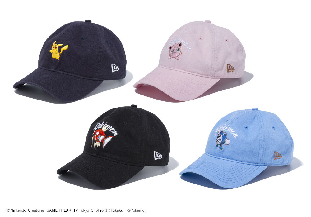 Striking Pokémon-Themed Headwear Series Up For Grabs! 5