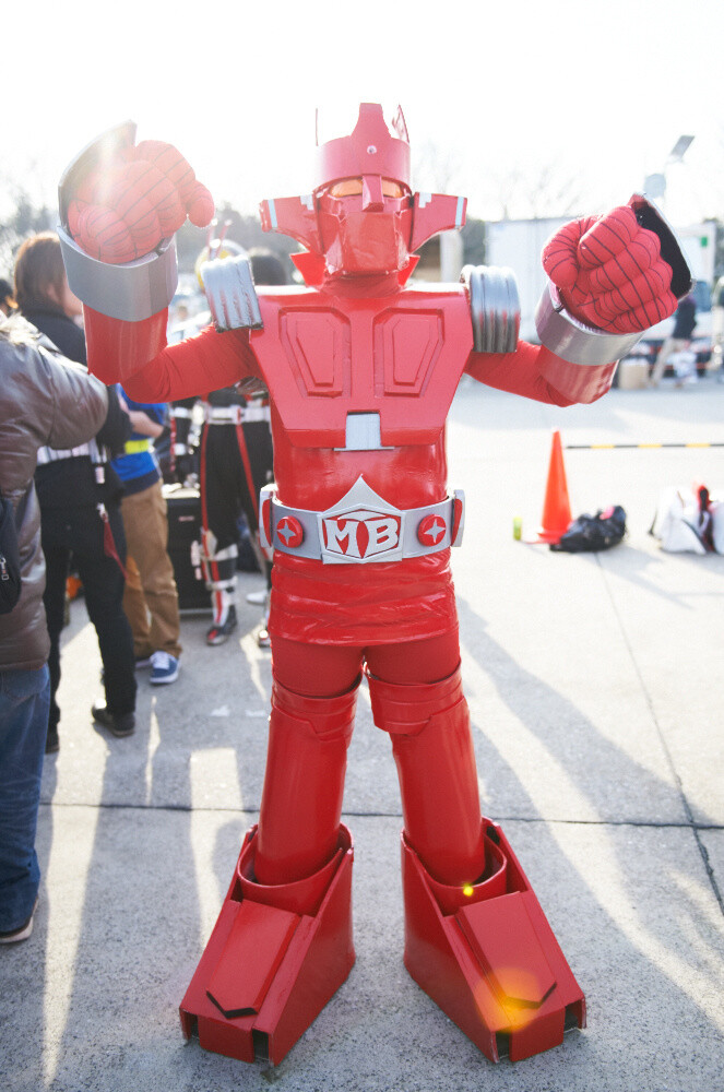 2014 Winter Comiket Photo Report: Mens Edition 5