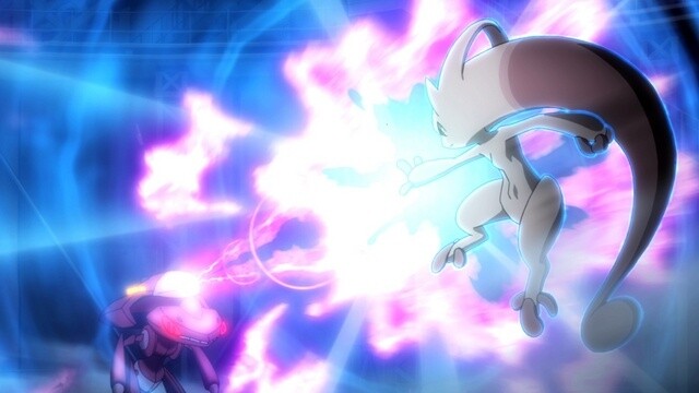 Mega Evolution “Mega Mewtwo” Confirmed for “Pokémon X and Y” 1